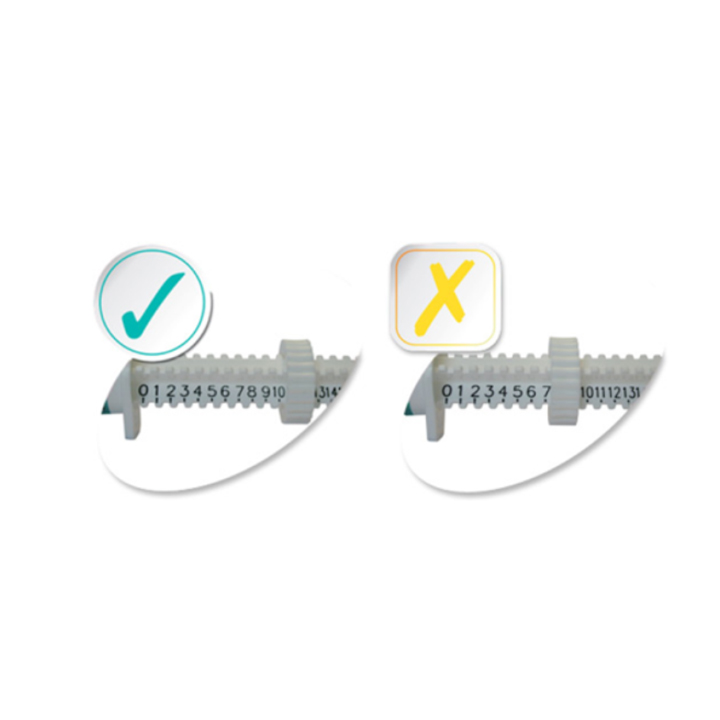 Canikur Pro indstillingsskive